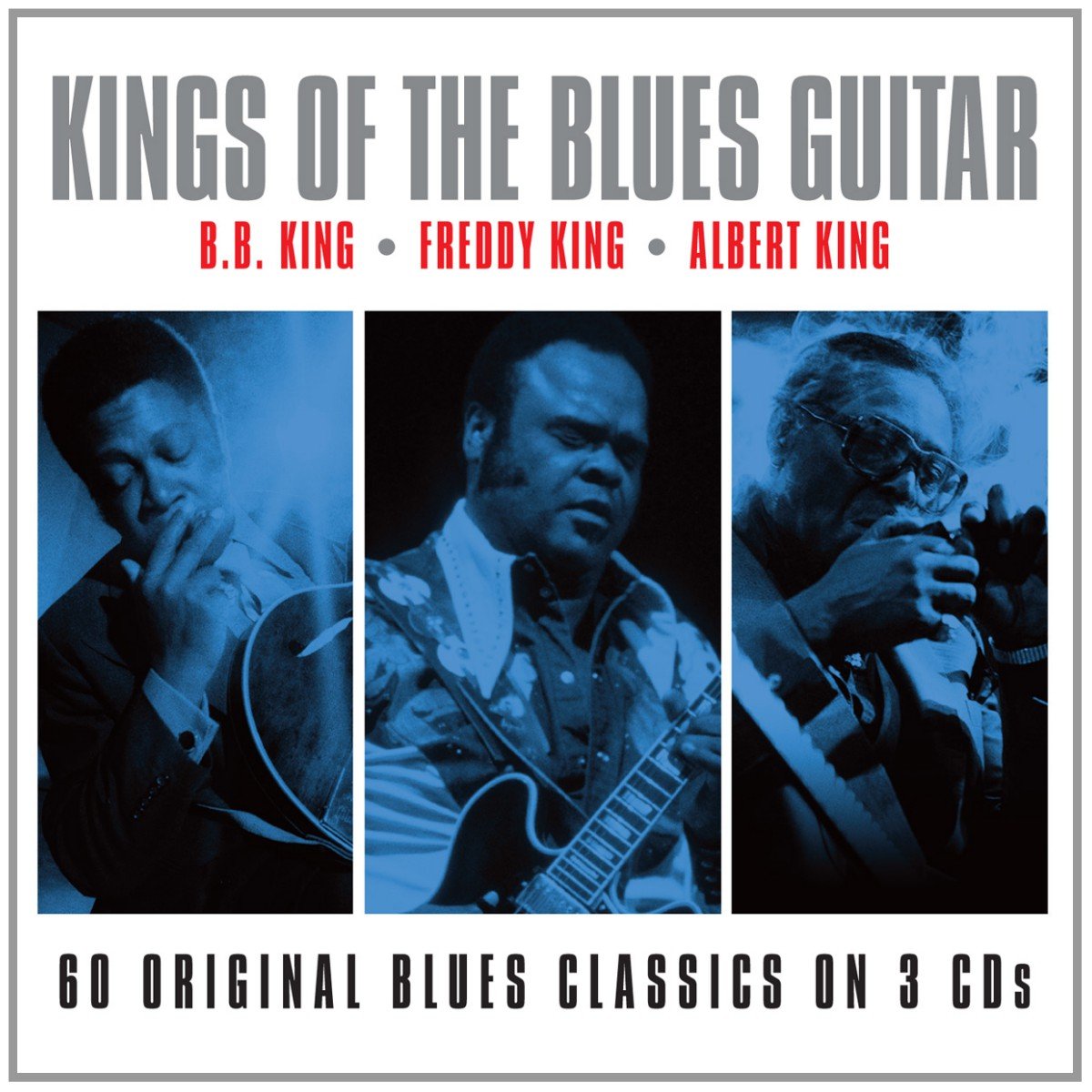 Kings of the Blues Guitar Blues