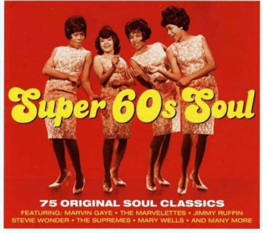 Product Image: Super 60's Soul