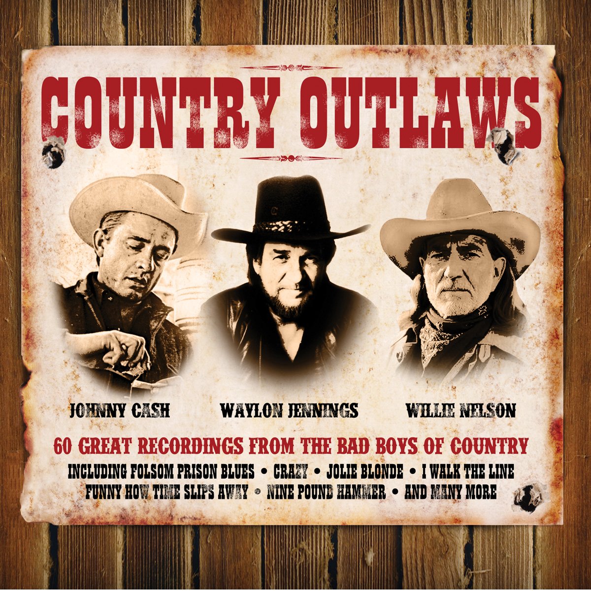 Country Outlaws Pop