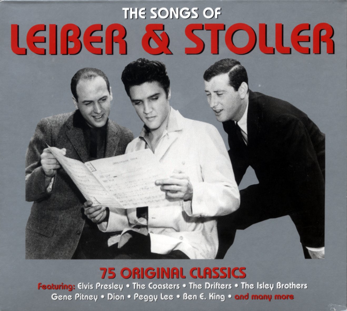 Songs of Leiber & Stoller Pop