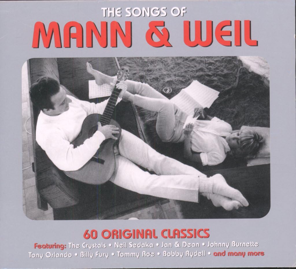 Songs Of Mann & Weil Jazz