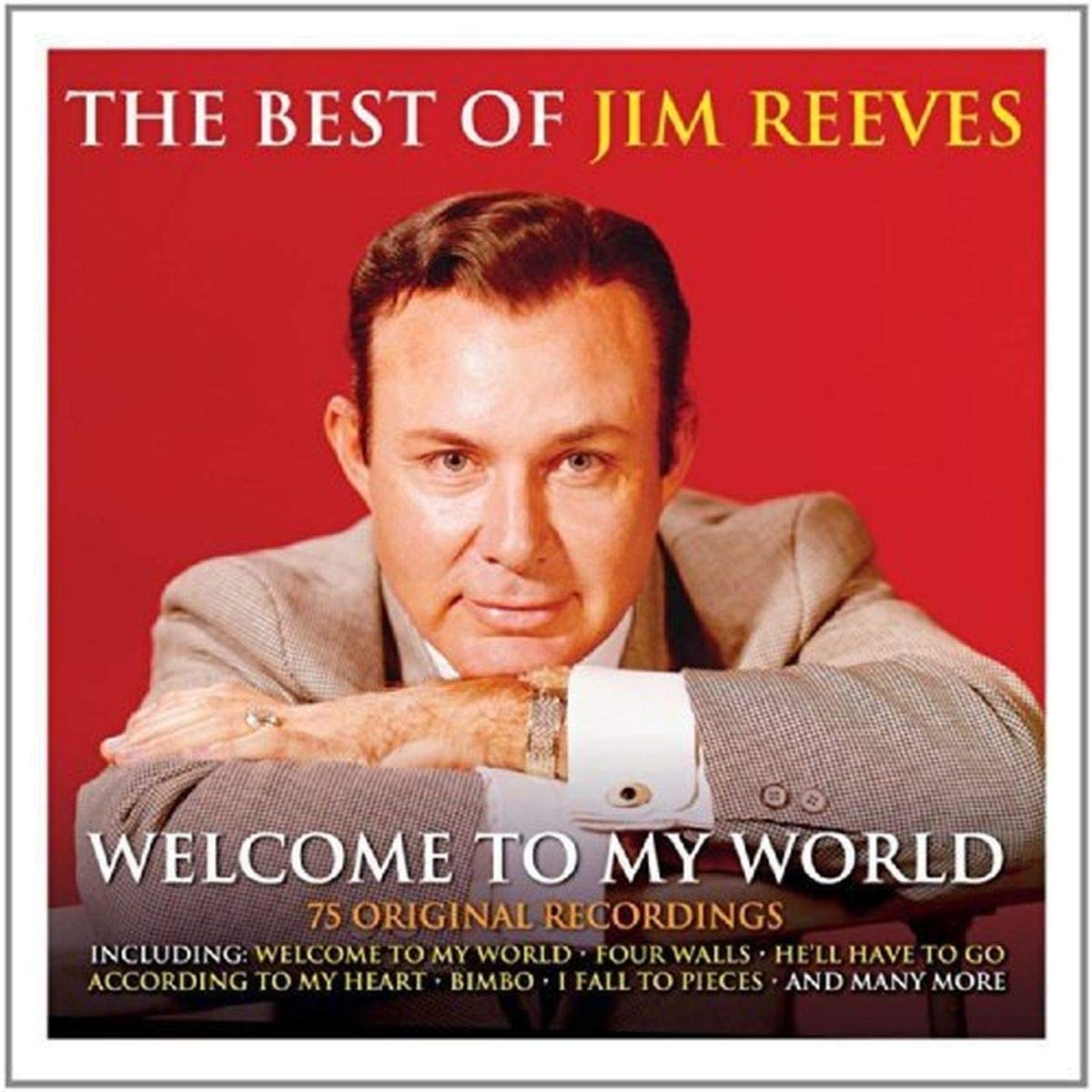 The Best of Jim Reeves Pop