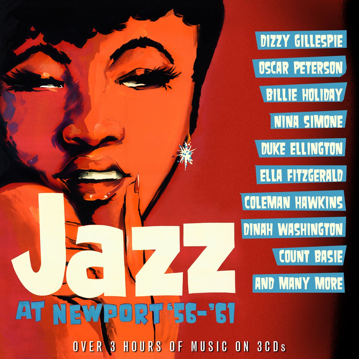 Jazz at Newport '56-'61 Jazz