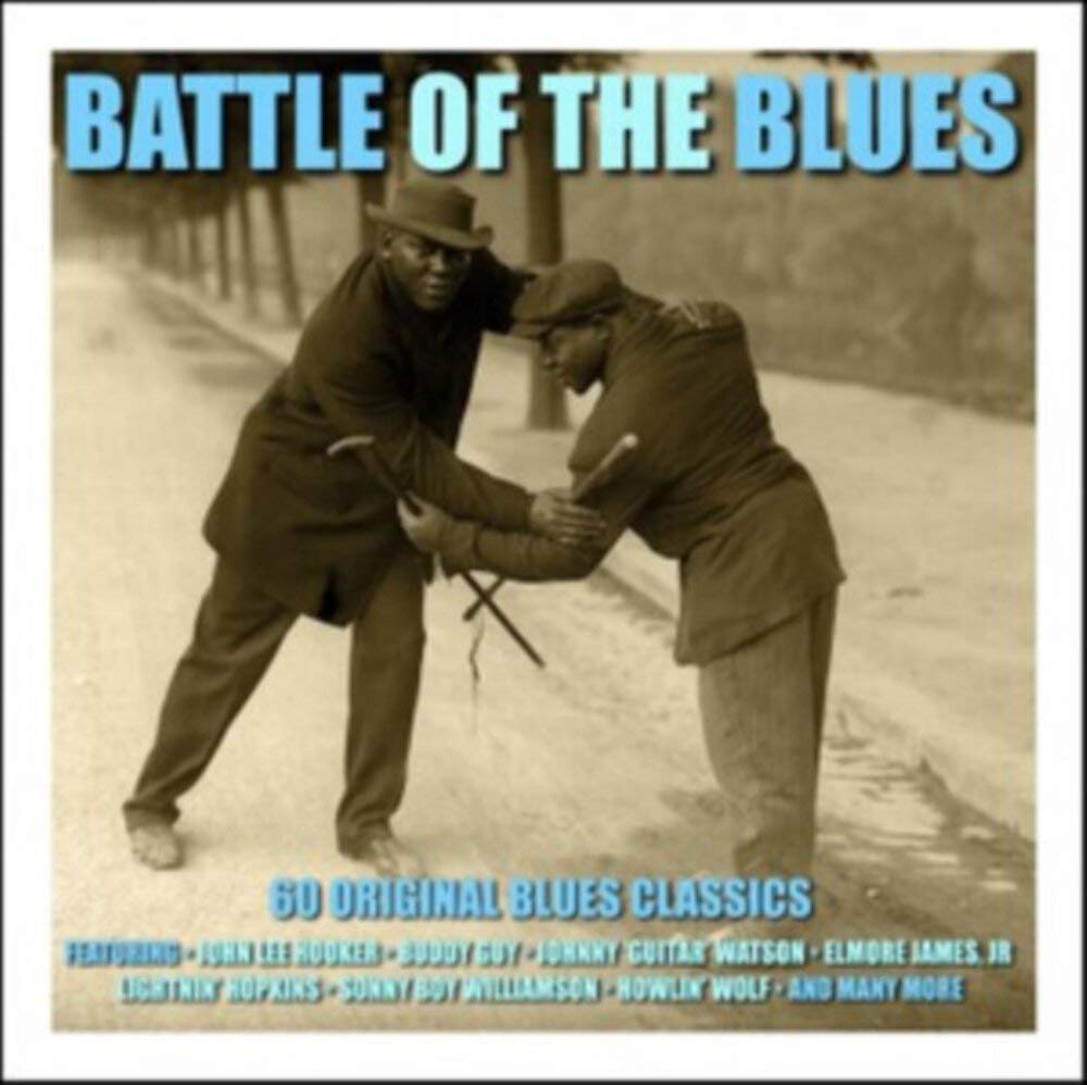 Battle of the Blues Blues