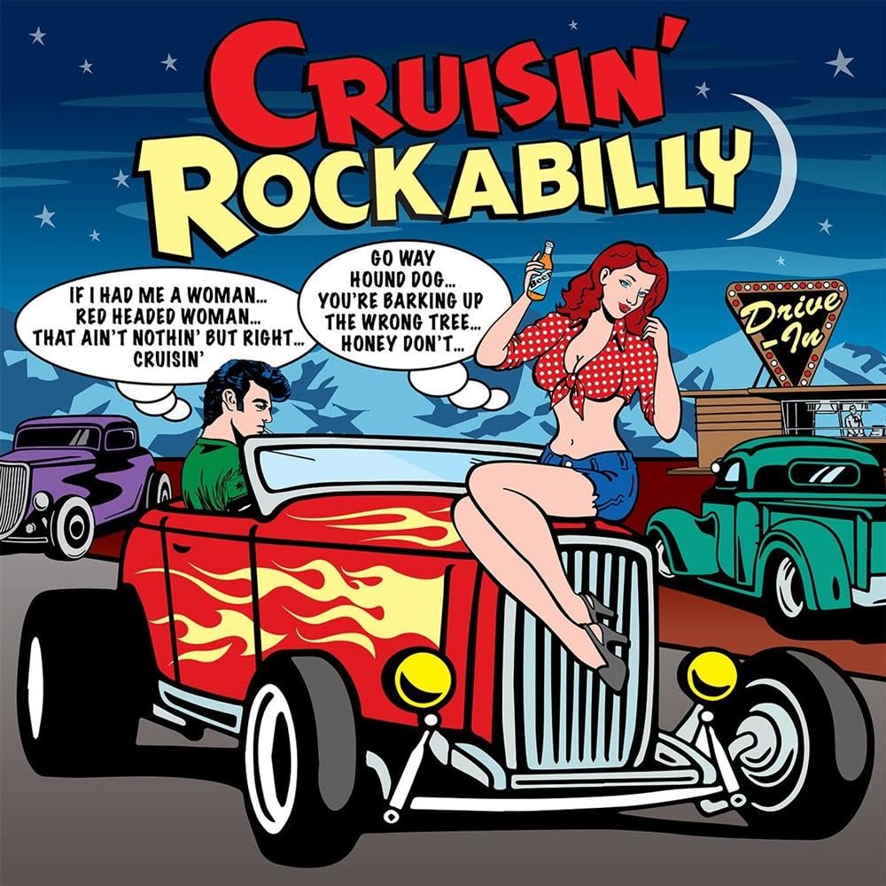 Cruisin' Rockabilly Rock