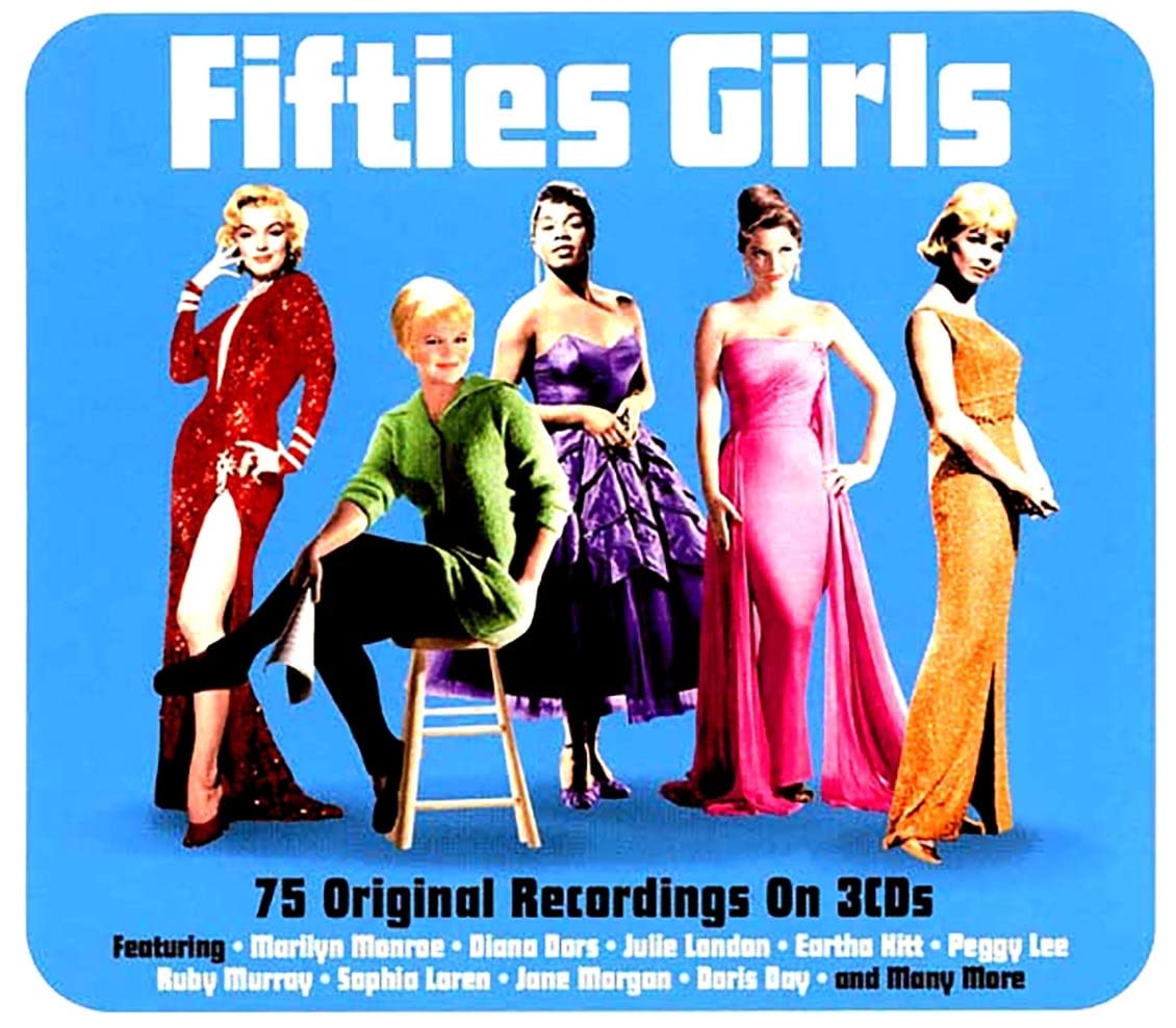 Fifties Girls Pop
