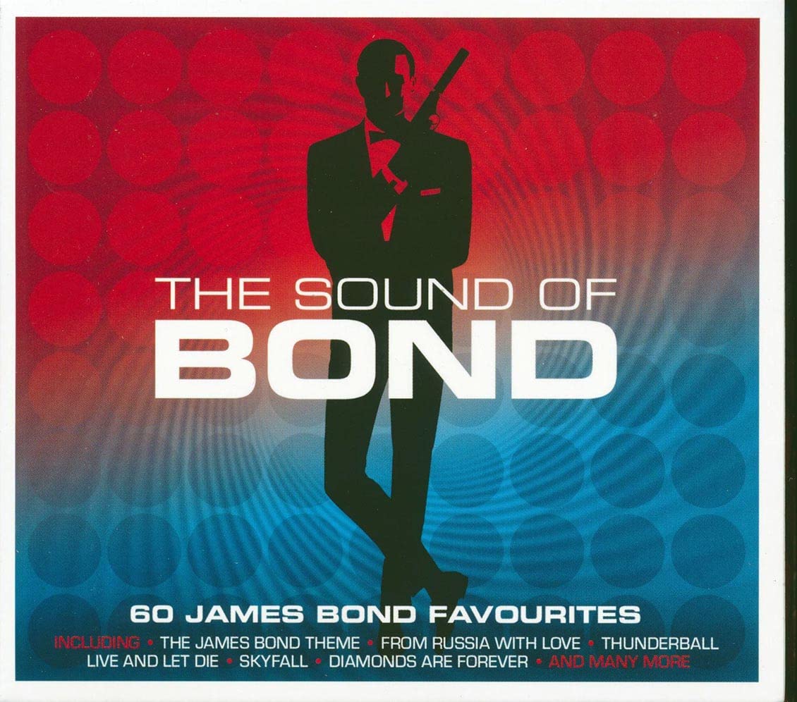Sound Of Bond Pop