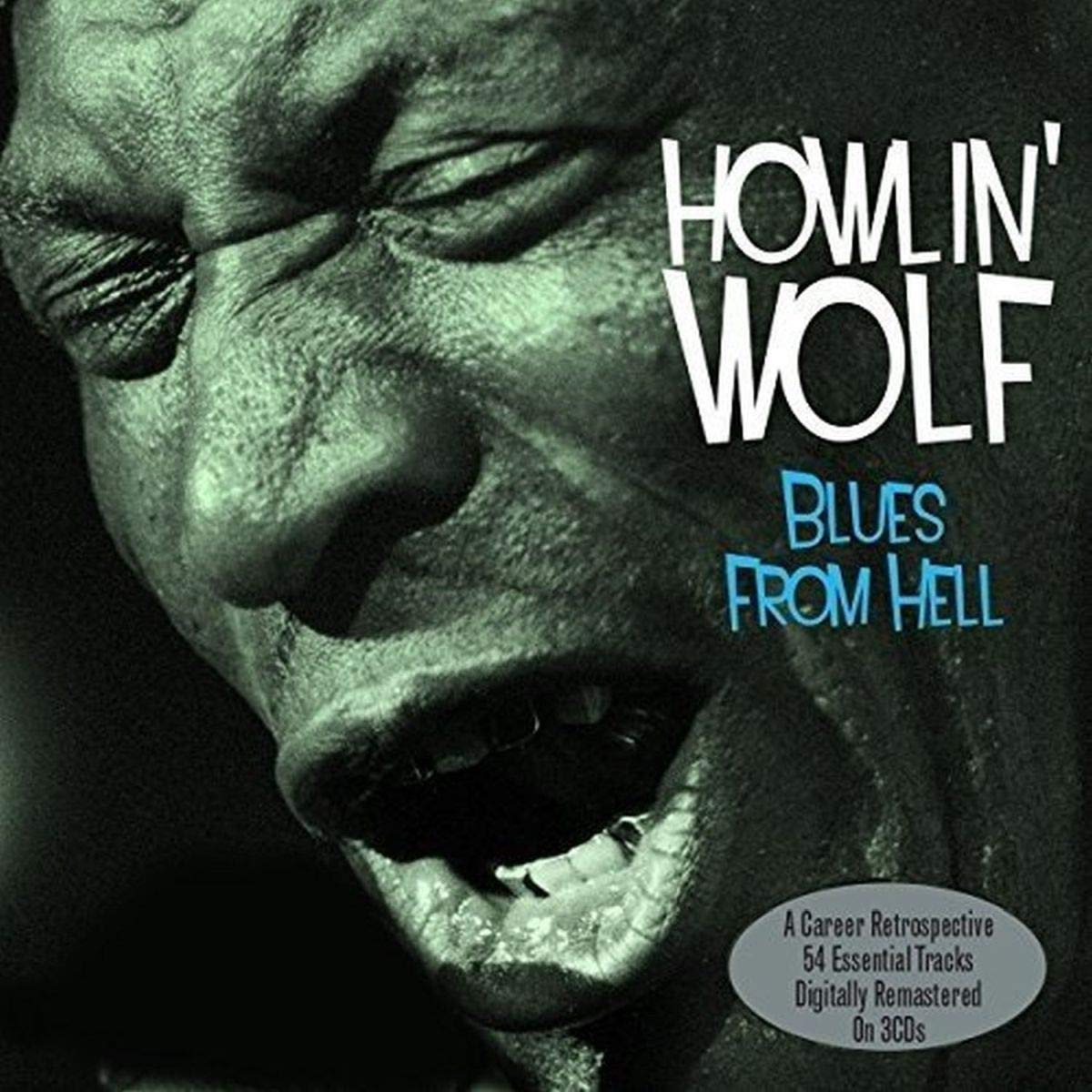 Blues From Hell Blues