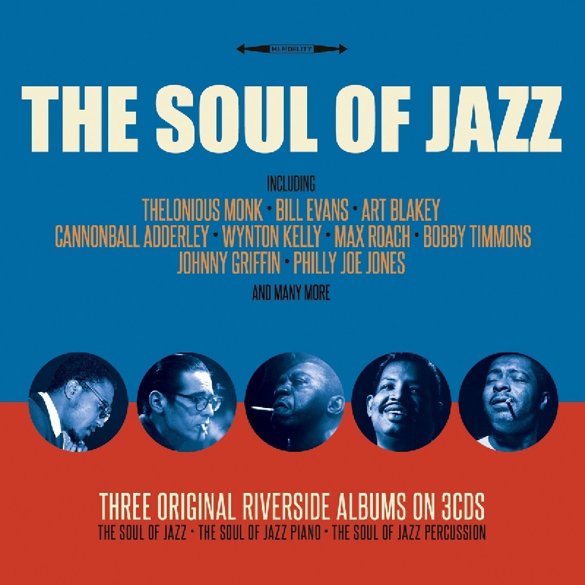 Soul of Jazz Jazz