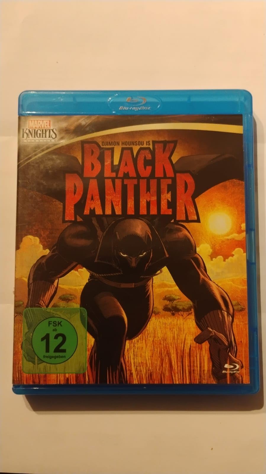Black Panther (OmU) Movies