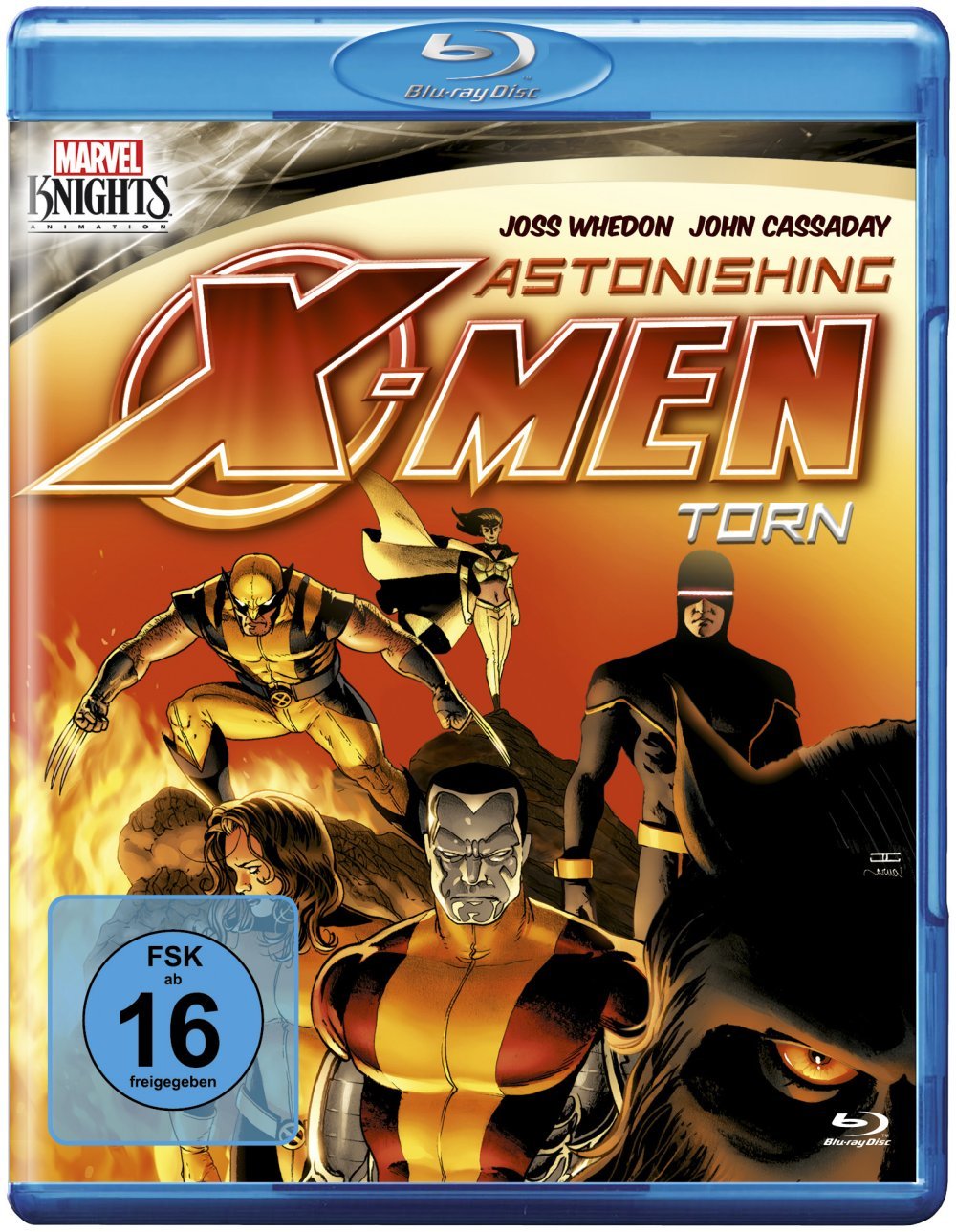Product Image: Astonishing X-Men: Torn