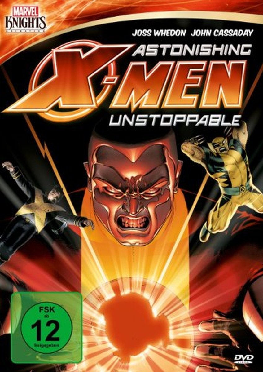 Astonishing X-Men: Unstoppable Box sets