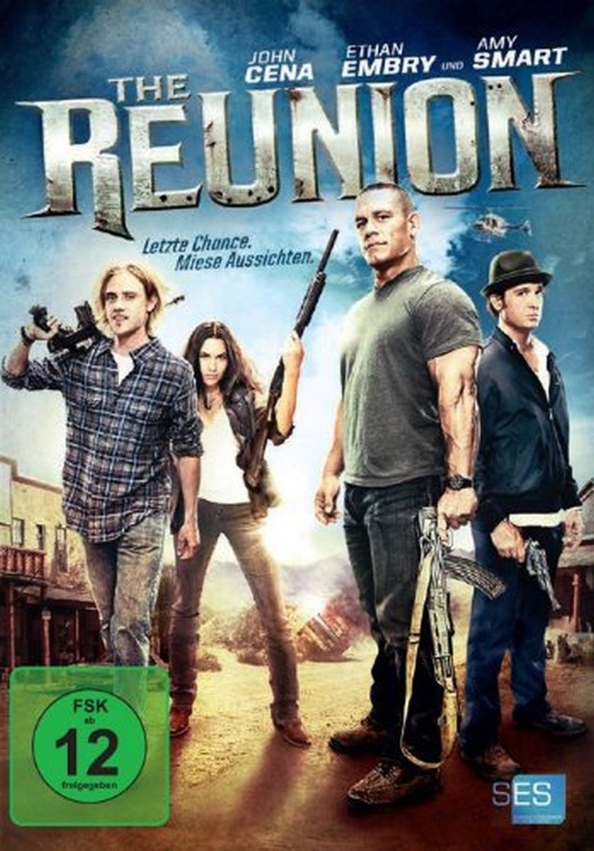 The Reunion - Letzte Chance. Miese Aussichten. Films