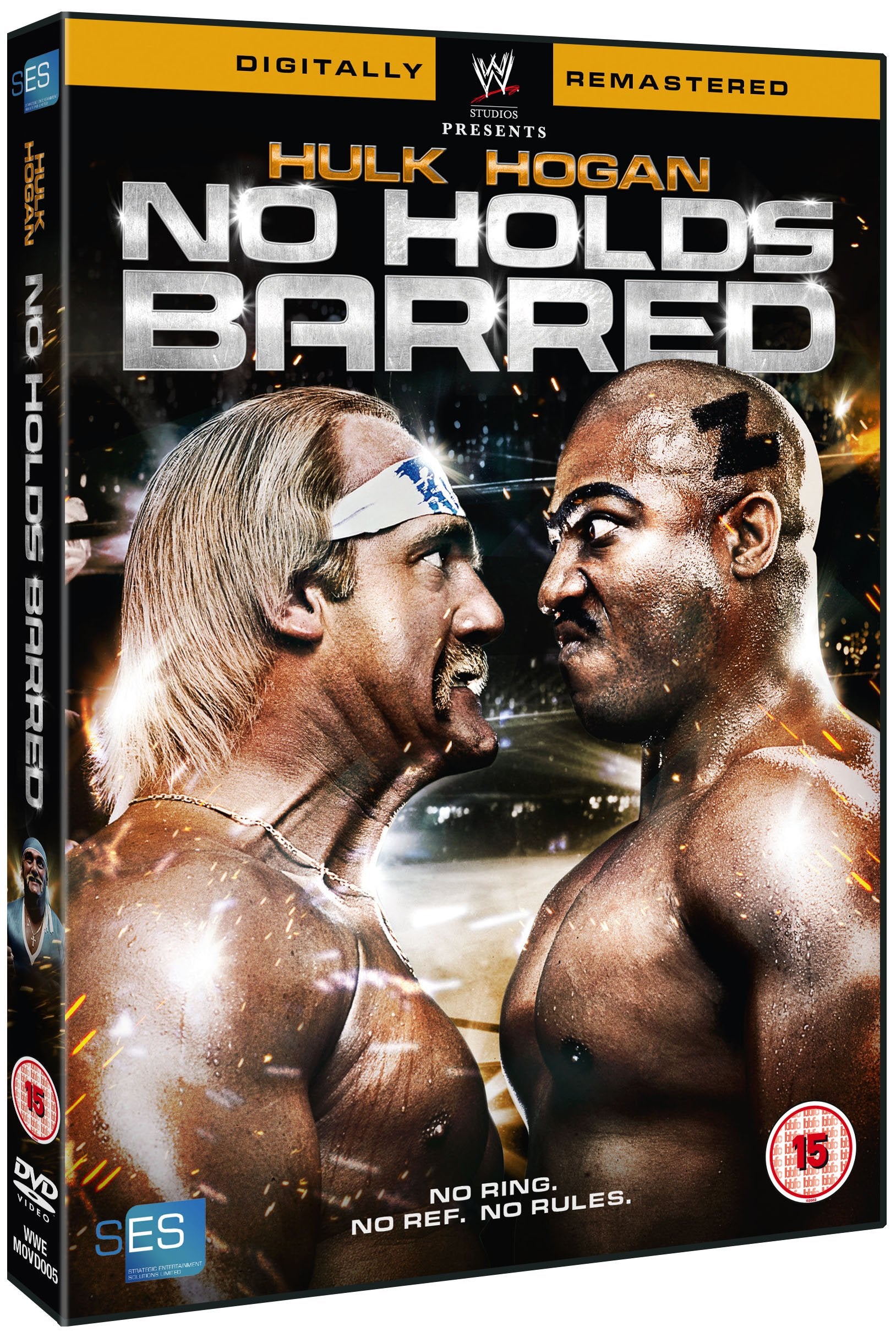 No Holds Barred Films