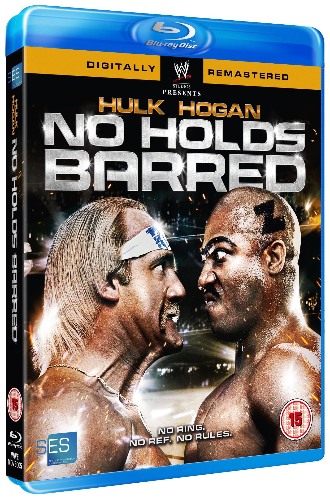 No Holds Barred Films