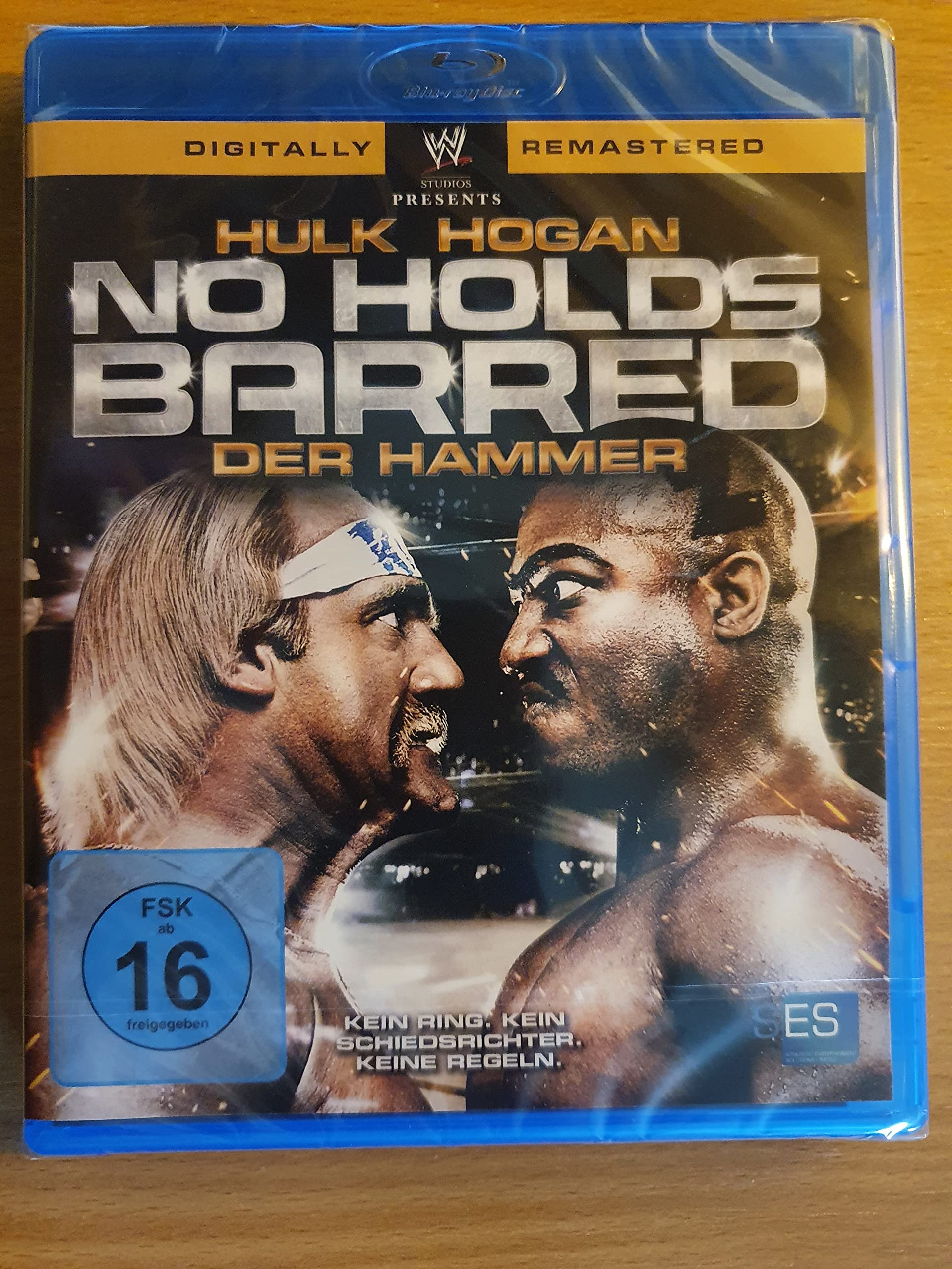 No Holds Barred - Der Hammer Movies