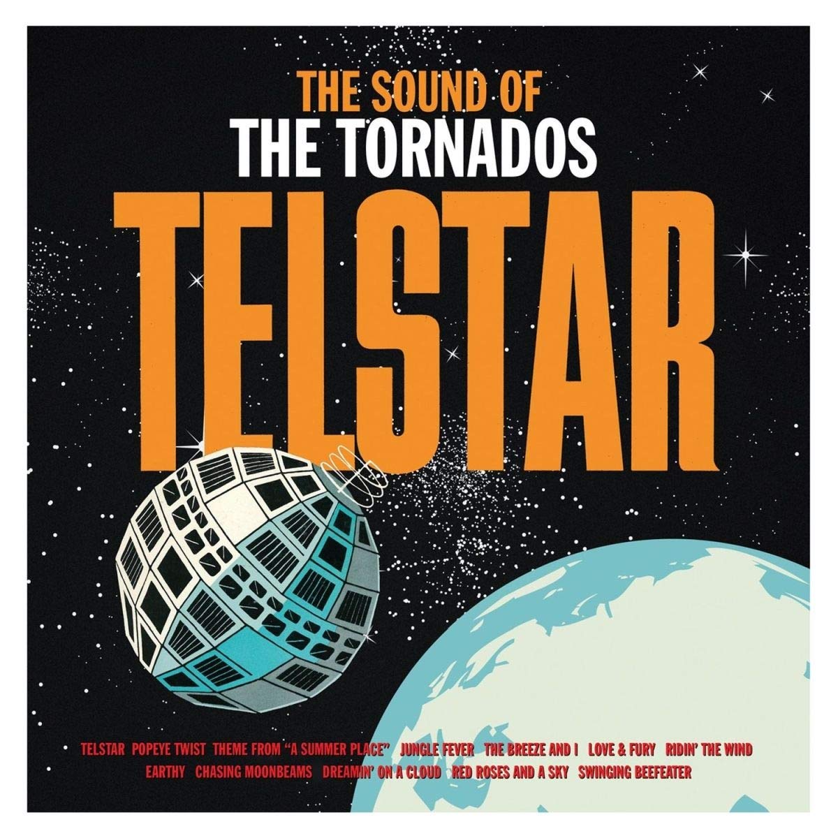Telstar-Sound of the Tornados Pop