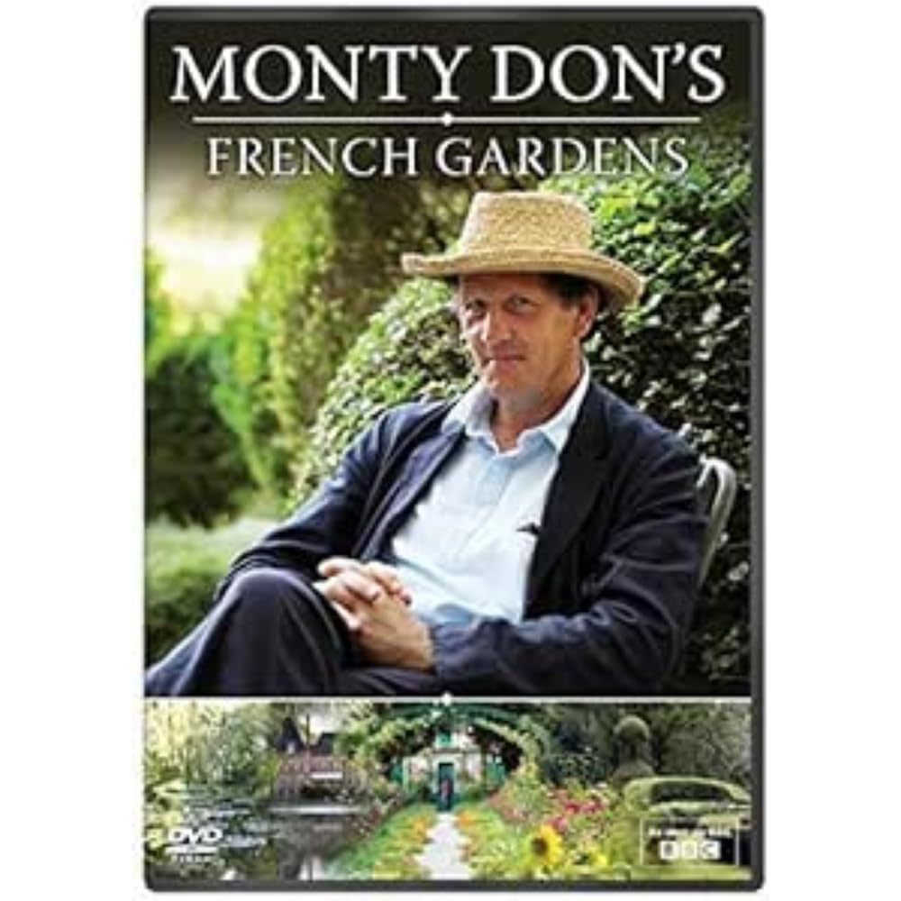 Monty Don's French Gardens Box sets