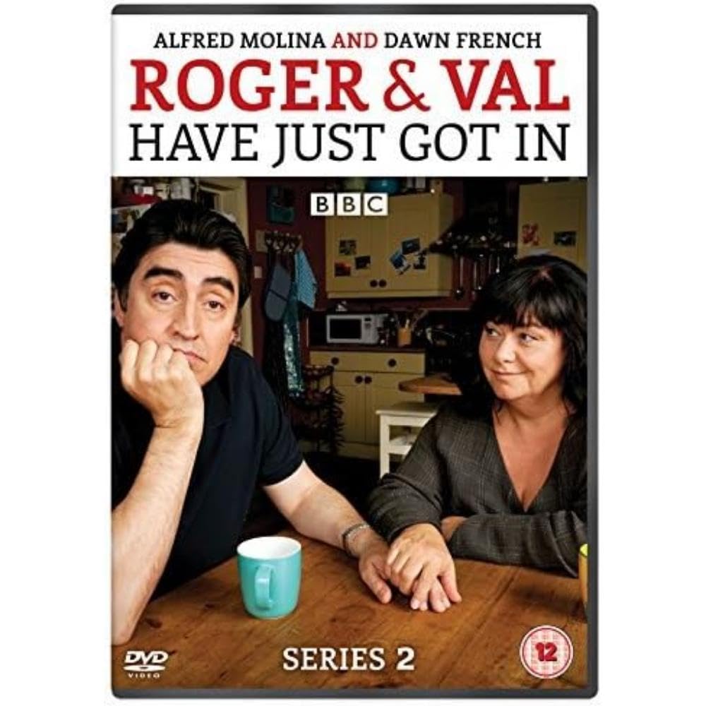 Roger and Val Have Just Got In - Series 2 - BBC Box sets
