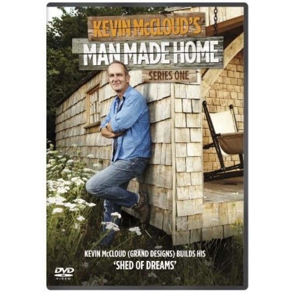 Kevin McCloud's Man Made Home: Series 1 Box sets