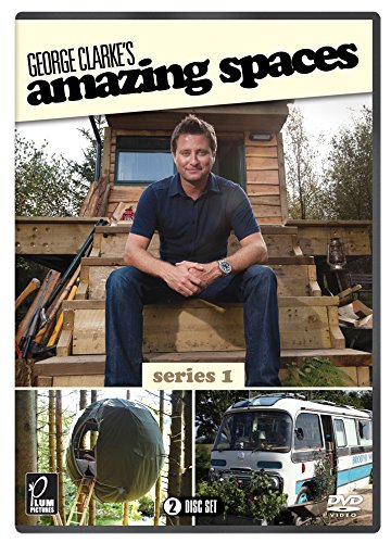 George Clarke's Amazing Spaces: Series 1 Films