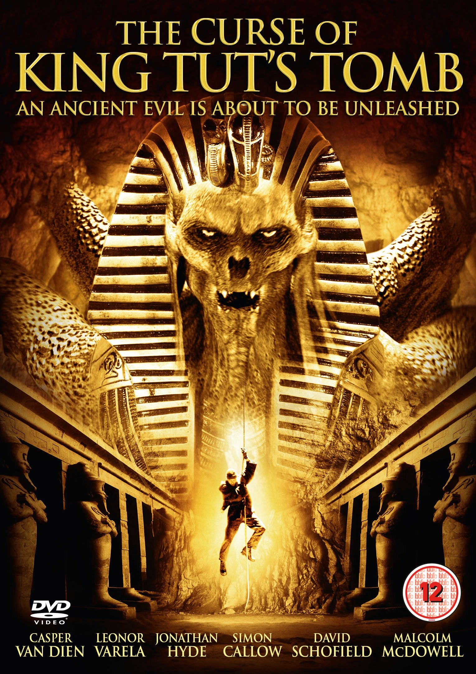 The Curse Of King Tut's Tomb Films