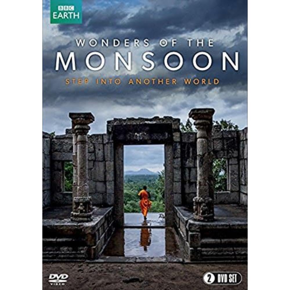 Wonders Of The Monsoon dvd