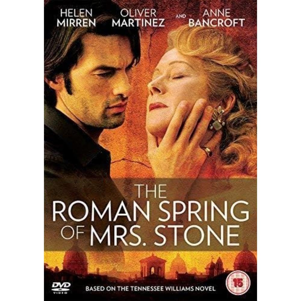 The Roman Spring Of Mrs Stone Films