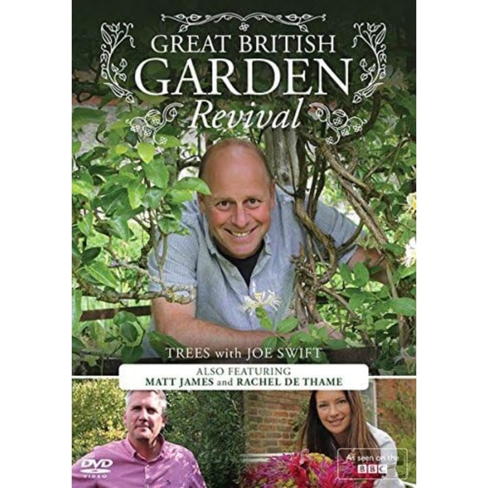 Great British Garden Revival: Trees With Joe Swift Box sets