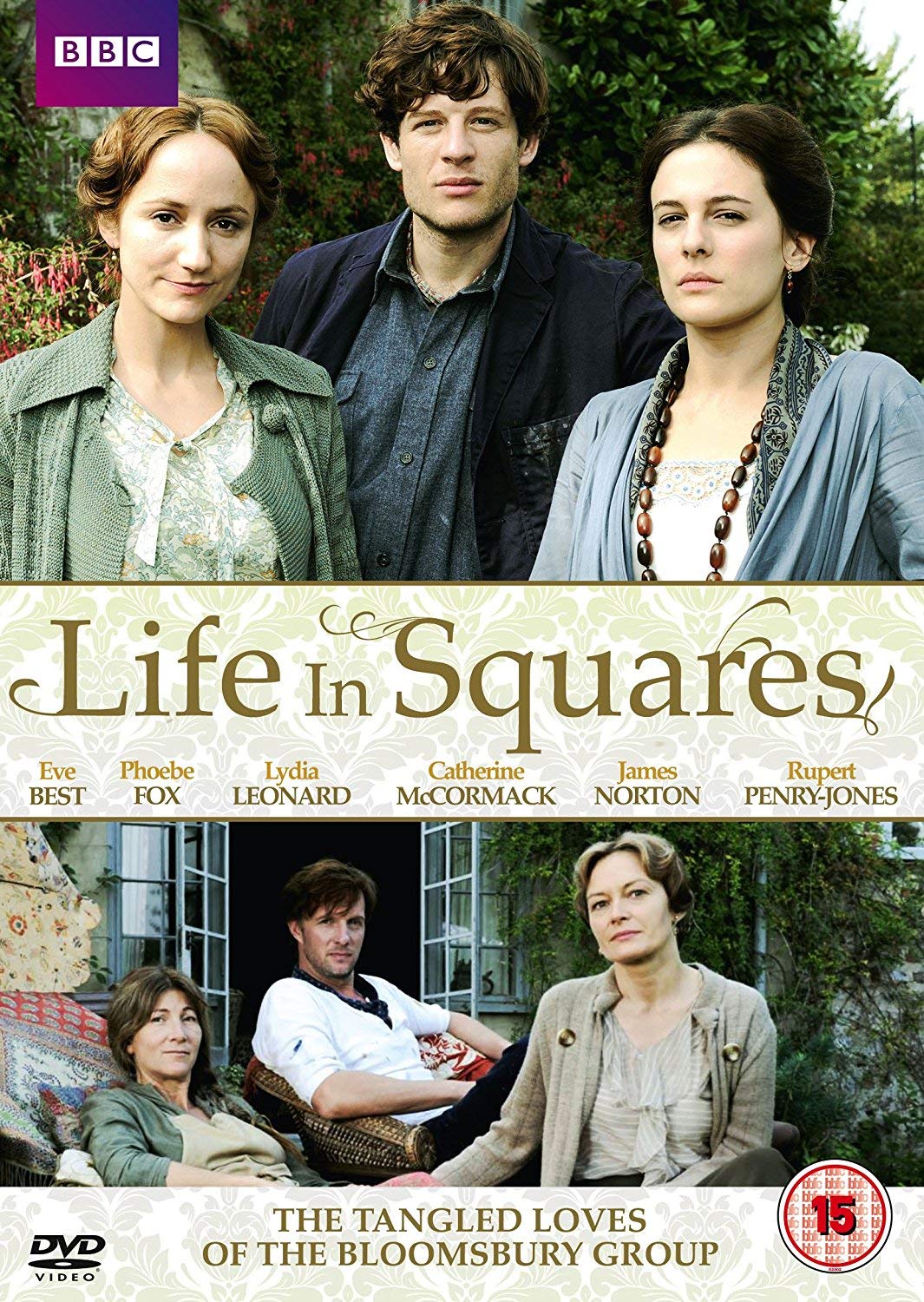 Life In Squares Box sets
