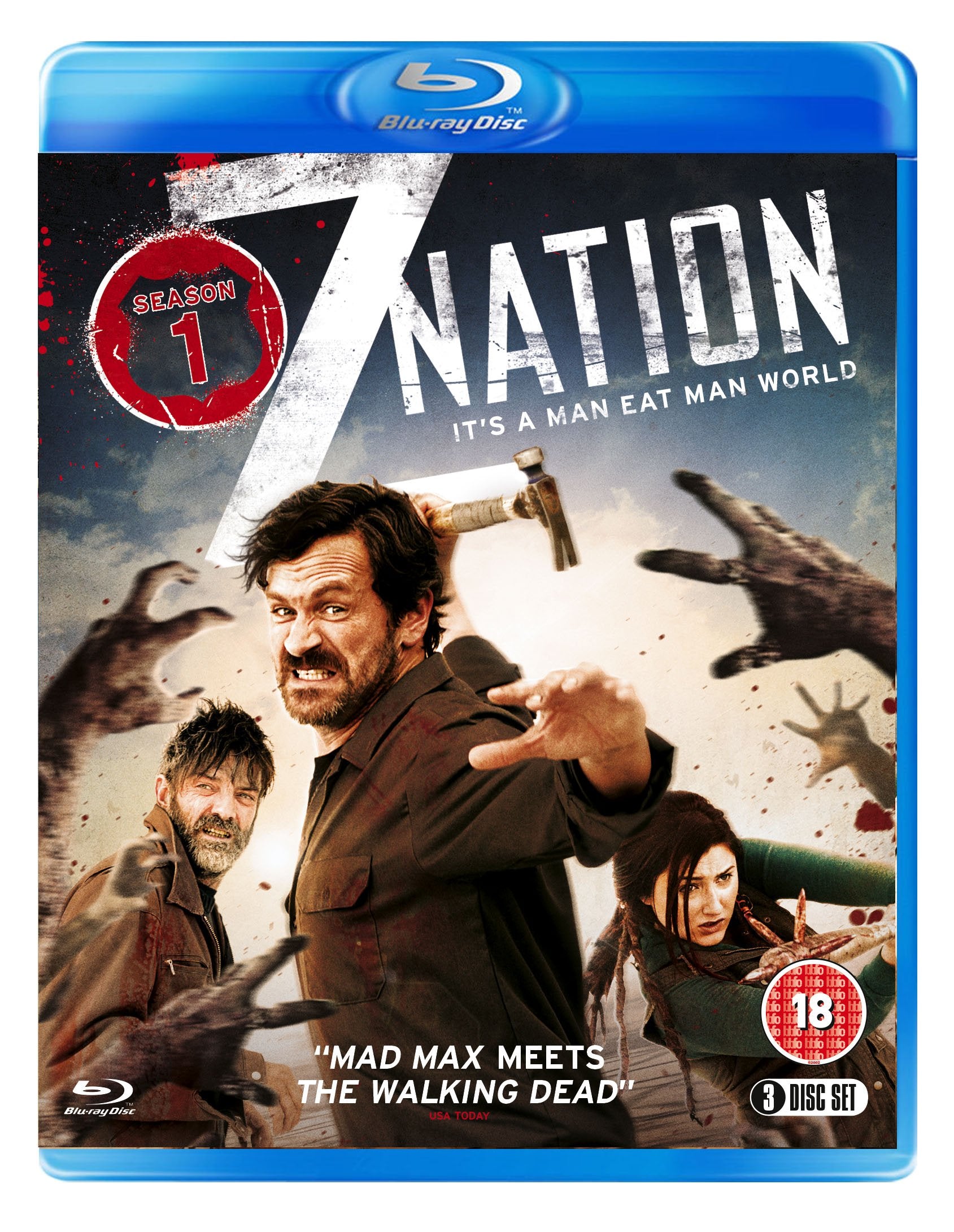 Z Nation - Season 1 Box sets