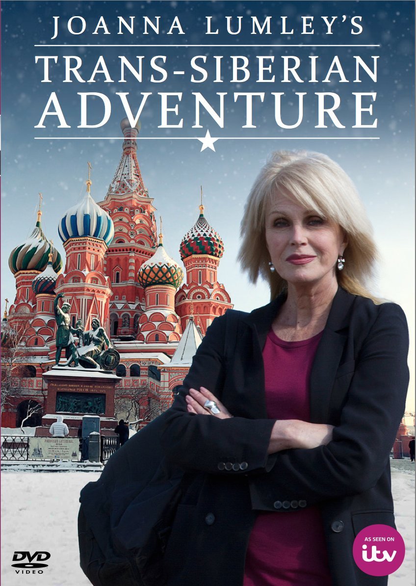 Joanna Lumley's Trans-Siberian Adventure Box sets