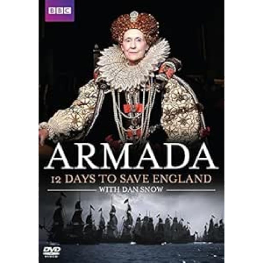 Product Image: Armada: 12 Days to Save England