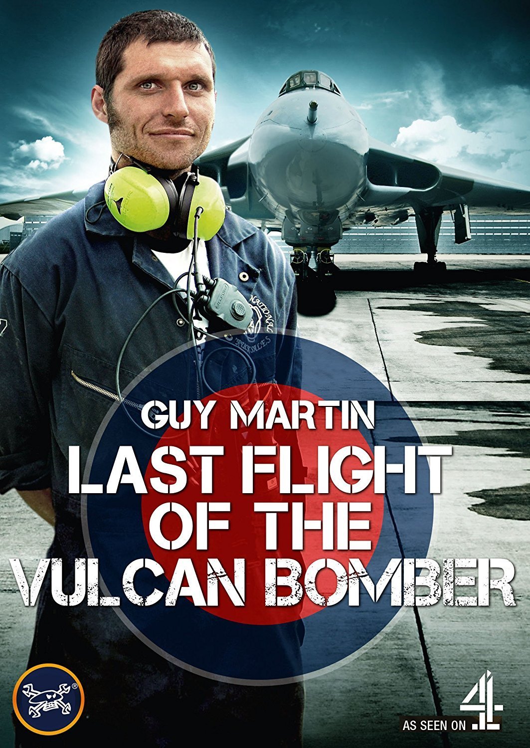 Guy Martin: Last Flight of the Vulcan Bomber Box sets