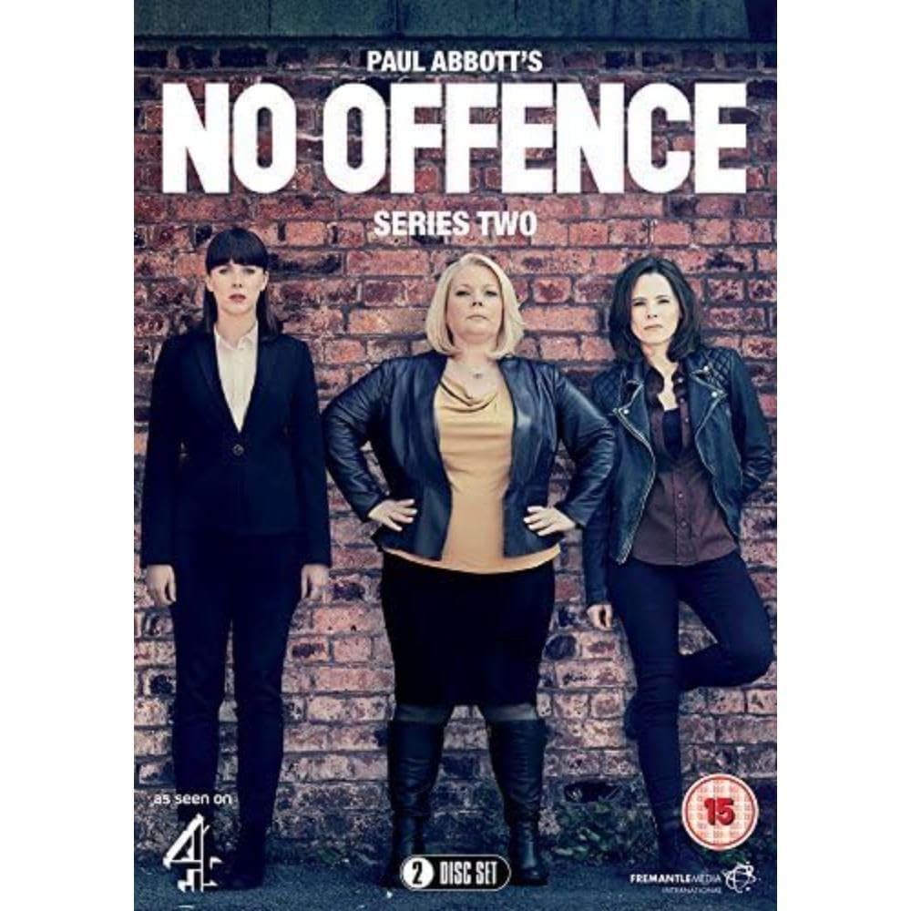 No Offence - Series 2 Box sets