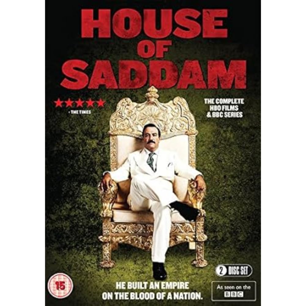 House of Saddam (HBO Films/BBC) - The Complete Series Box sets