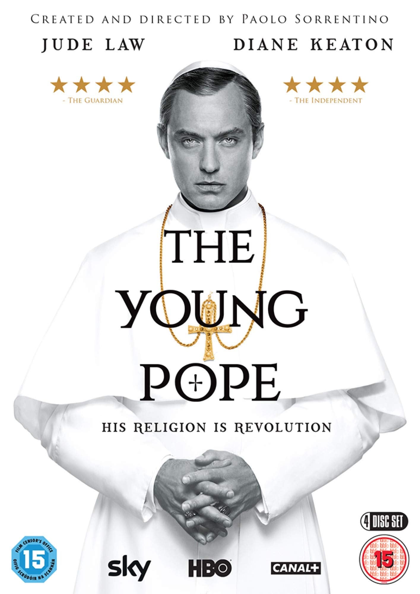 The Young Pope Box sets