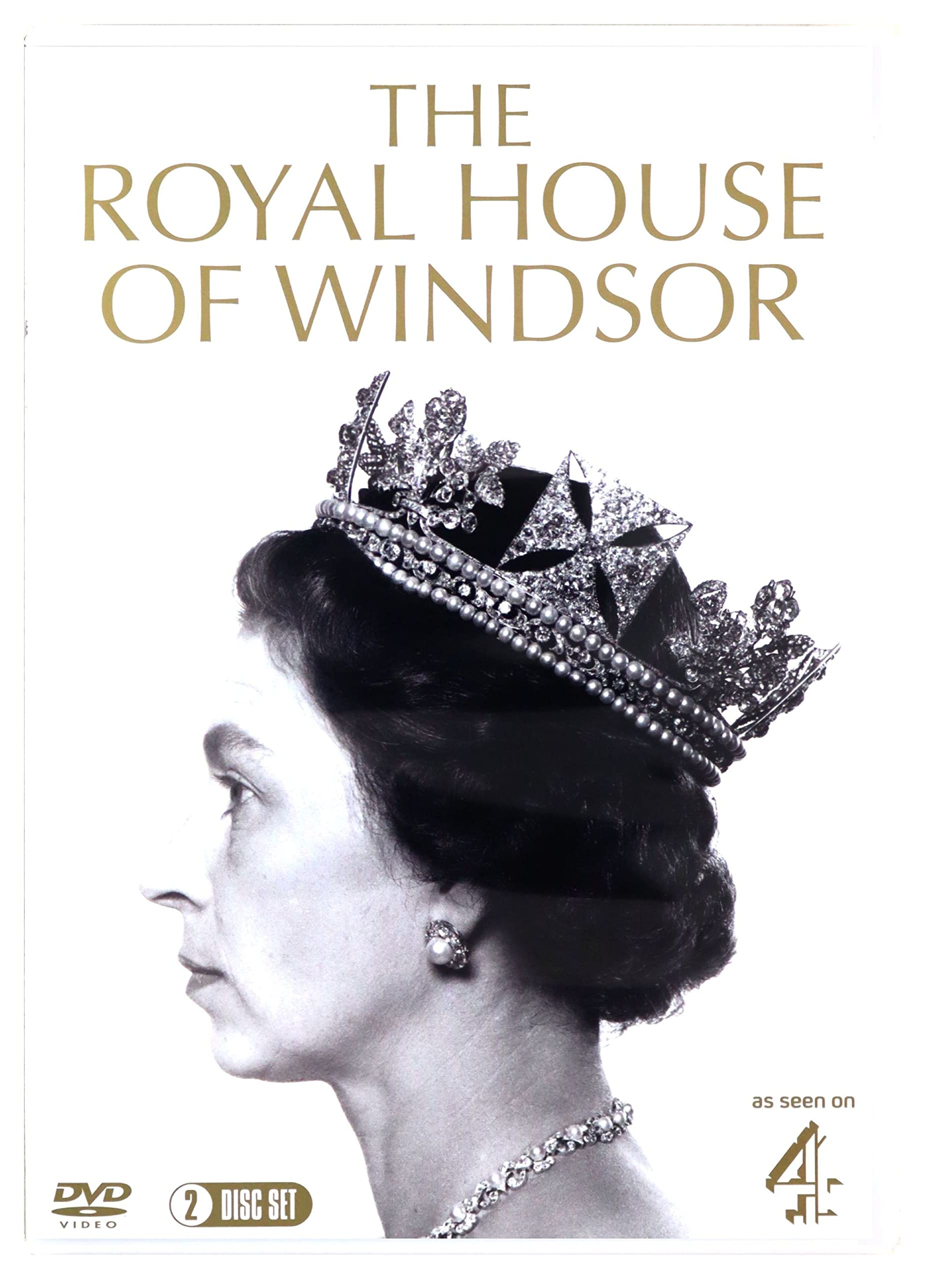 The Royal House of Windsor (2-disc) (Channel 4) Films