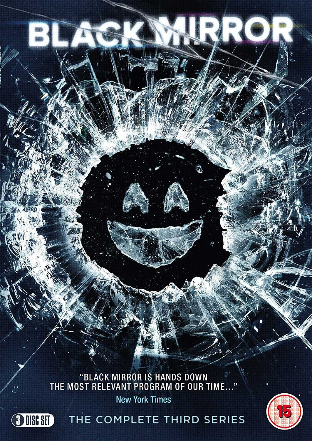 Black Mirror Series 3 Box sets