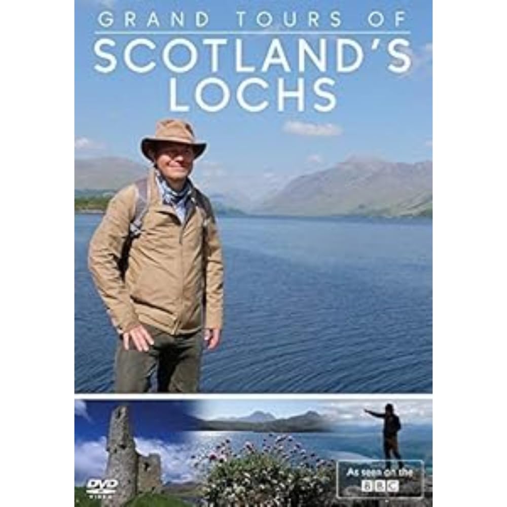 Grand Tours of Scotland's Lochs Box sets