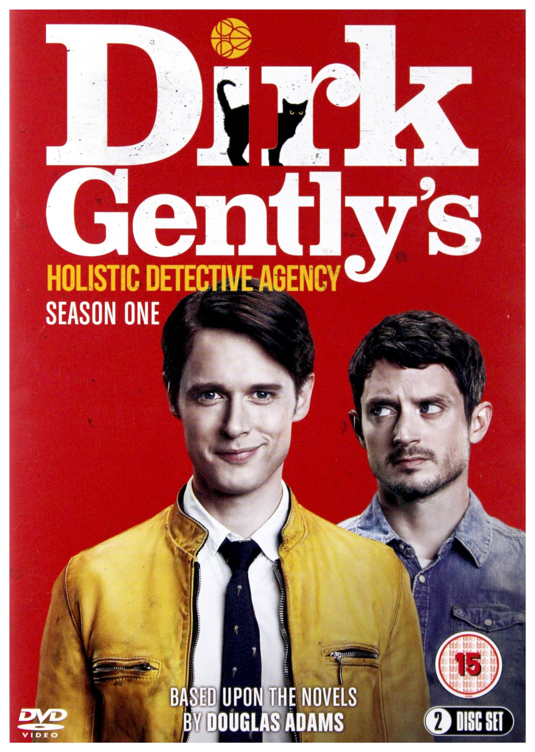 Dirk Gently's Holistic Detective Agency: Season One Box sets