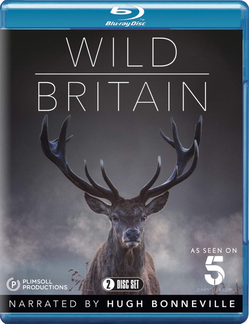 Wild Britain (Hugh Bonneville) Box sets