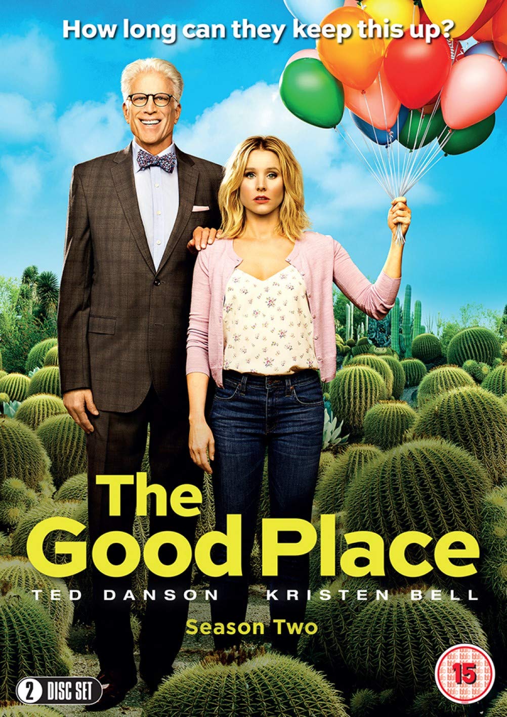 The Good Place Season 2 Box sets