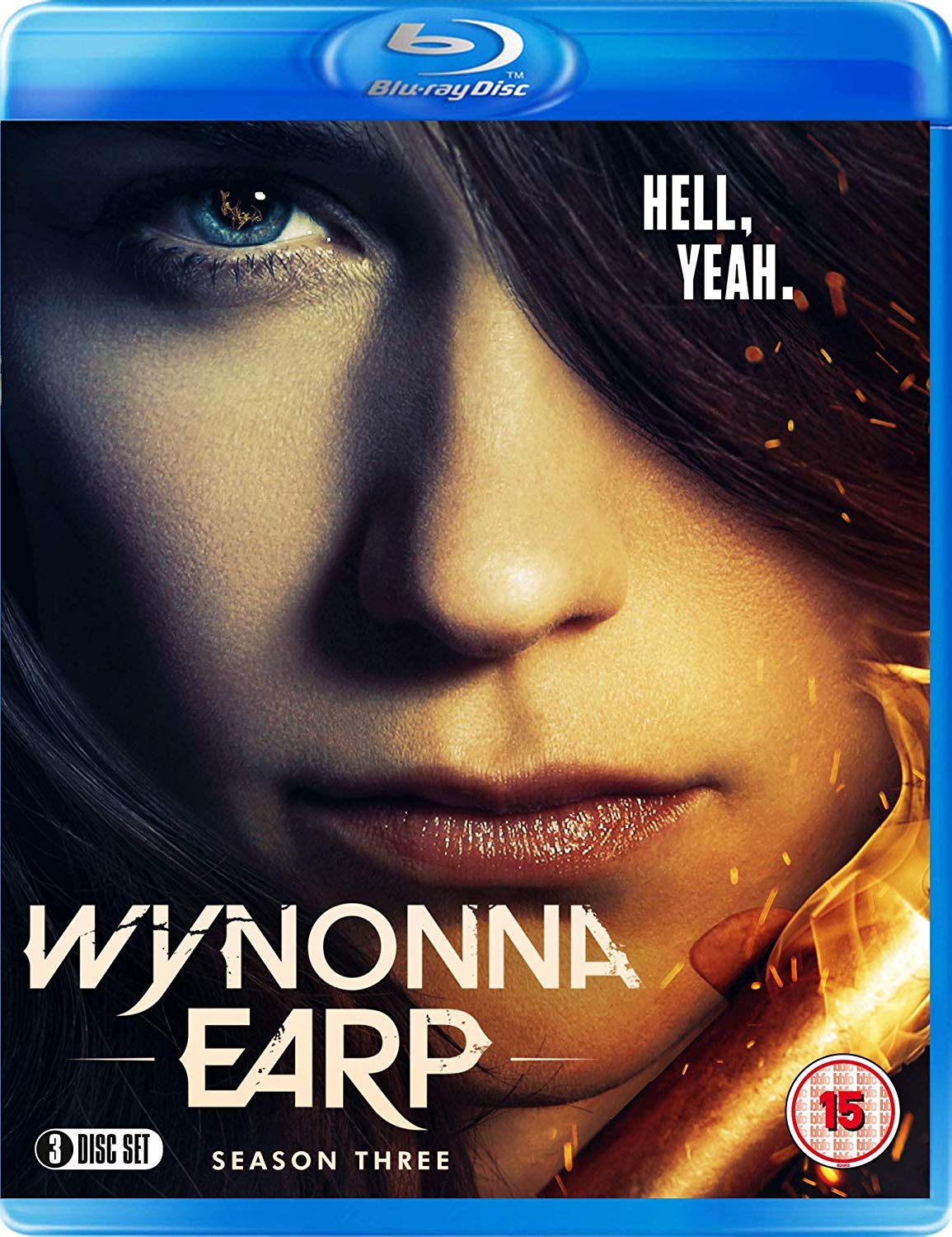 Wynonna Earp: Season 3 Box sets