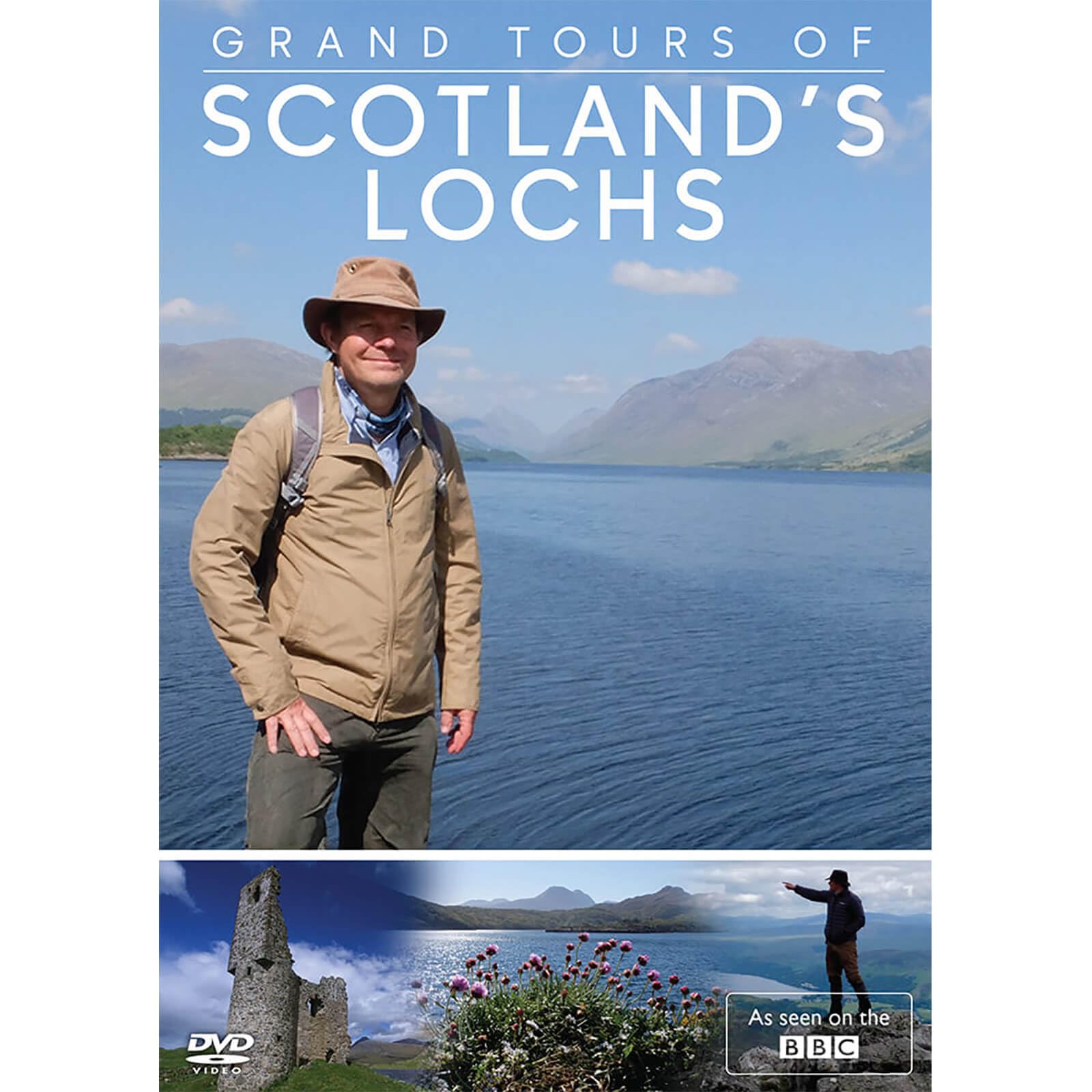 Grand Tours of Scotland's Lochs: Series 2 Box sets