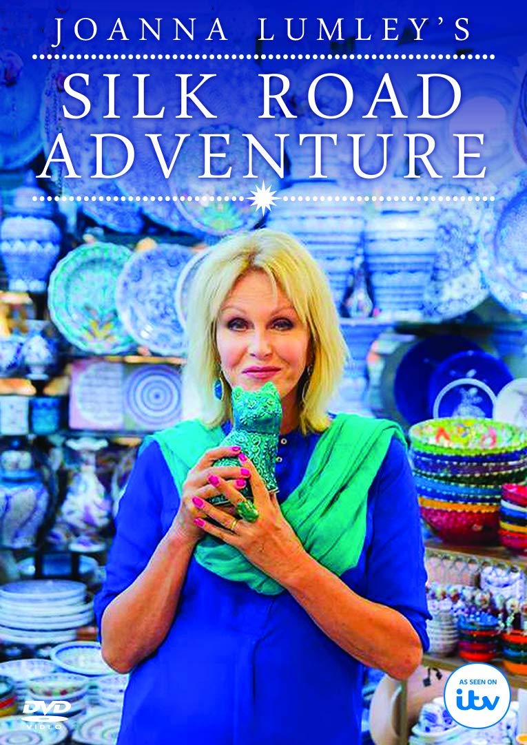 Joanna Lumley's Silk Road Adventure Box sets