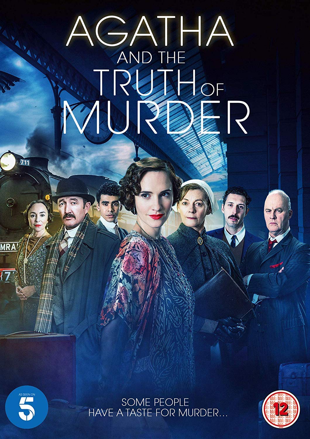 Agatha and The Truth of Murder Films