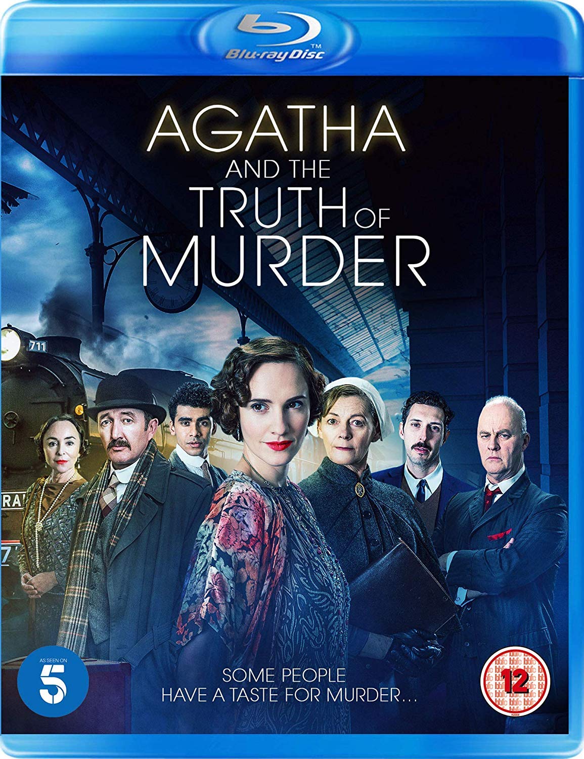 Agatha and The Truth of Murder Movies