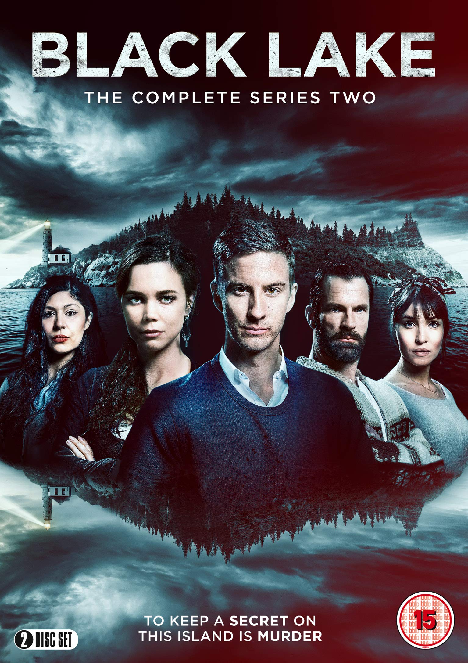 Black Lake: Season 2 (3 DVD) dvd