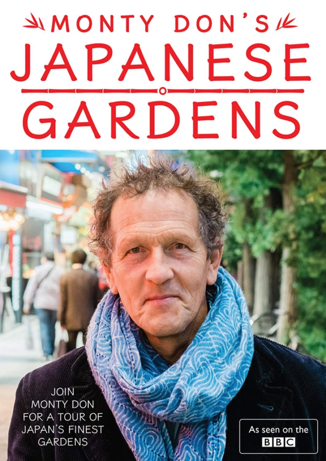 Monty Don's Japanese Gardens Box sets